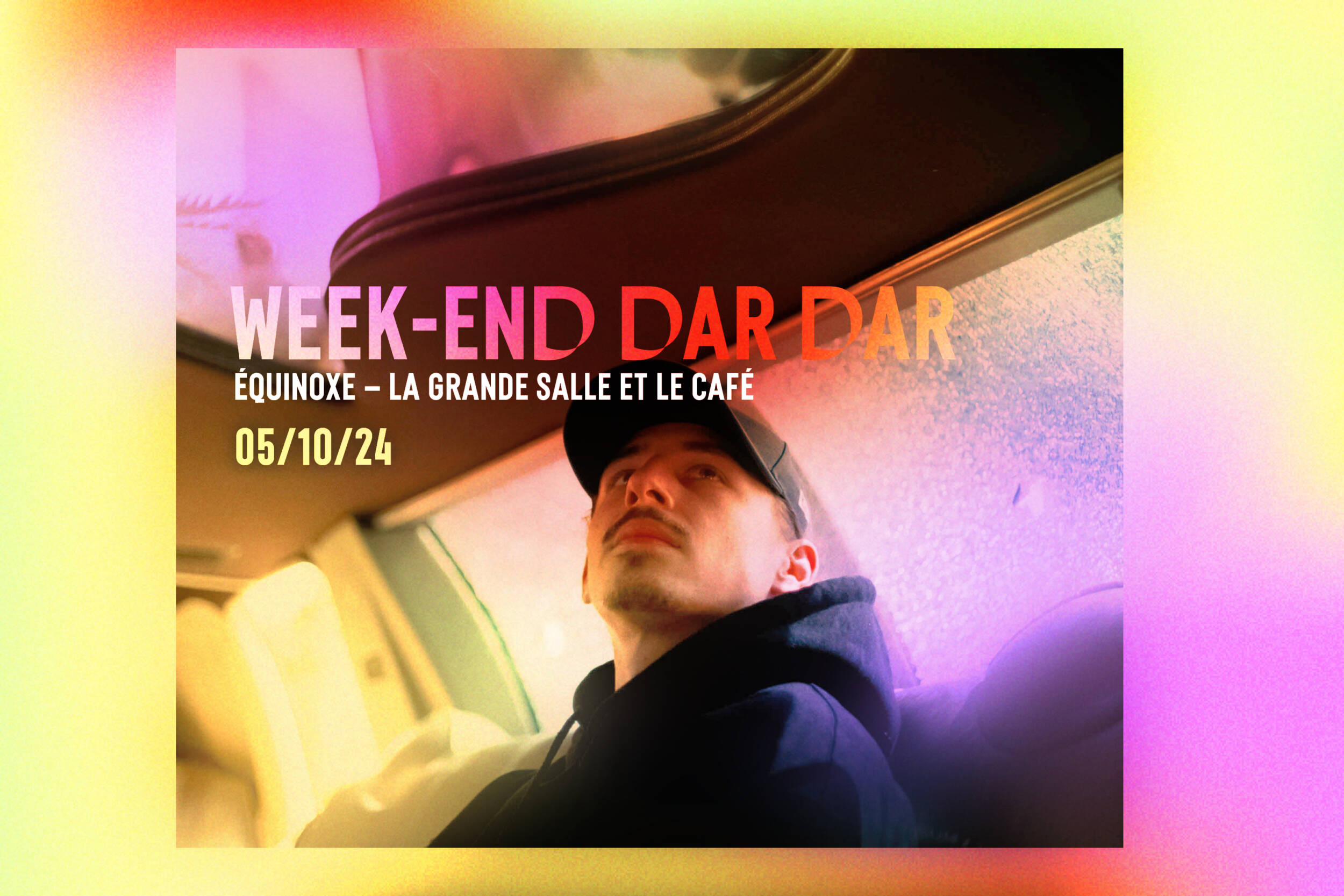 week-end dar dar